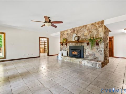 Tiny photo for 3640 Michaux Mill Drive, Powhatan, VA 23139 (MLS # 2600092)