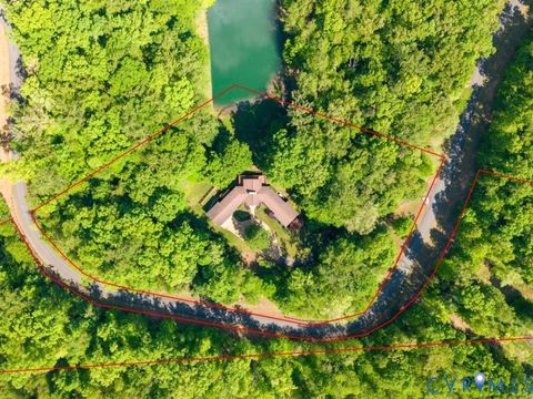 Tiny photo for 3640 Michaux Mill Drive, Powhatan, VA 23139 (MLS # 2600092)