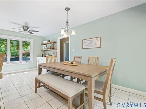 Tiny photo for 3640 Michaux Mill Drive, Powhatan, VA 23139 (MLS # 2600092)