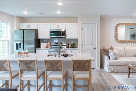 Tiny photo for 14653 Hancock Towns Drive #Q-2, Chesterfield, VA 23832 (MLS # 2603344)