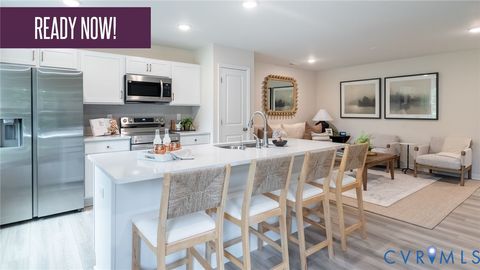 Tiny photo for 14653 Hancock Towns Drive #Q-2, Chesterfield, VA 23832 (MLS # 2603344)