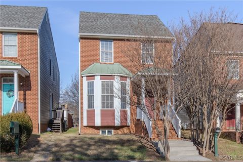 A home in Richmond