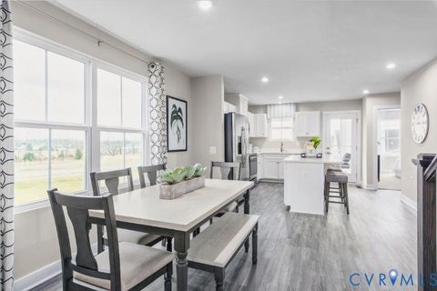 Tiny photo for 7703 Baron Berkley Lane, New Kent, VA 23124 (MLS # 2531895)