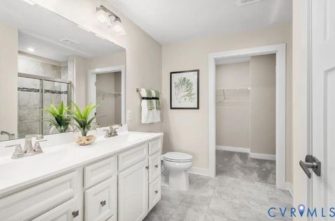 Tiny photo for 7703 Baron Berkley Lane, New Kent, VA 23124 (MLS # 2531895)