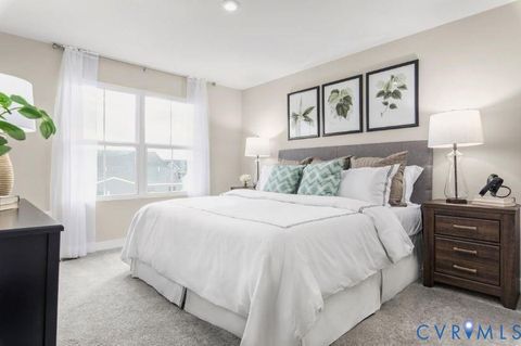 Tiny photo for 7703 Baron Berkley Lane, New Kent, VA 23124 (MLS # 2531895)