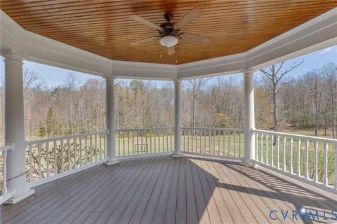 Tiny photo for 1185 Belle Meade Road, Bumpass, VA 23024 (MLS # 2607330)