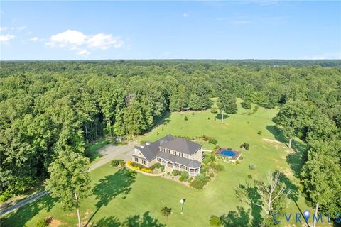 Tiny photo for 1185 Belle Meade Road, Bumpass, VA 23024 (MLS # 2607330)