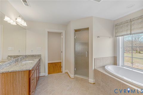 Tiny photo for 1185 Belle Meade Road, Bumpass, VA 23024 (MLS # 2607330)