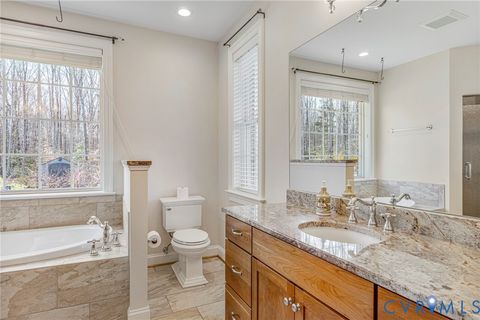 Tiny photo for 1185 Belle Meade Road, Bumpass, VA 23024 (MLS # 2607330)