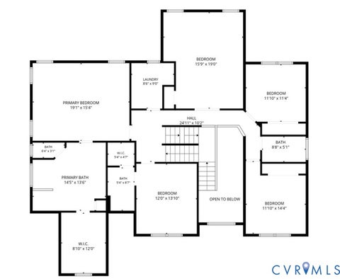 Tiny photo for 5406 Swift Fox Place Pl, Moseley, VA 23120 (MLS # 2616649)