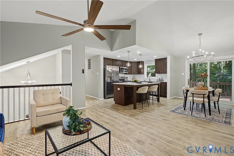 Tiny photo for 13303 Thornridge Lane, Midlothian, VA 23112 (MLS # 2627373)