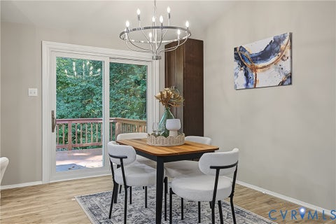 Tiny photo for 13303 Thornridge Lane, Midlothian, VA 23112 (MLS # 2627373)