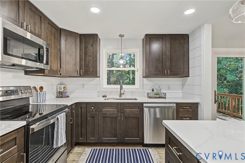 Tiny photo for 13303 Thornridge Lane, Midlothian, VA 23112 (MLS # 2627373)