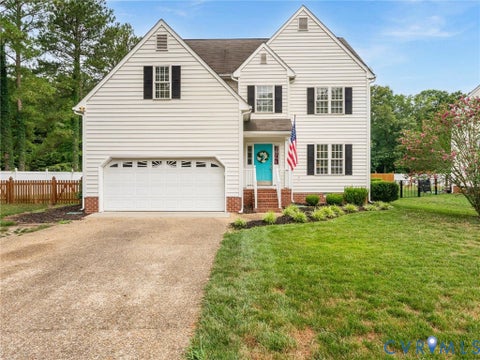 Photo of 10755 Ashcake Station Place, Mechanicsville, VA 23116 (MLS # 2617758)