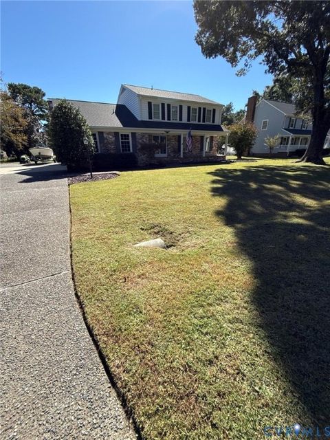 Tiny photo for 107 Godspeed Lane, Williamsburg, VA 23185 (MLS # 2613889)