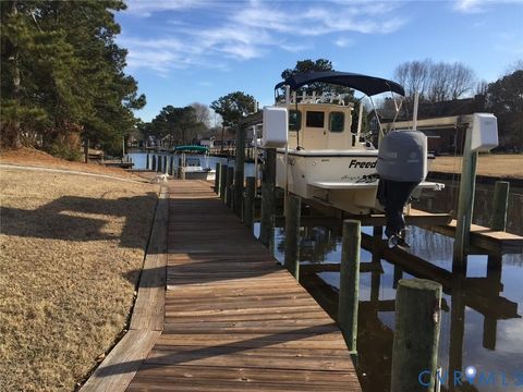 Tiny photo for 107 Godspeed Lane, Williamsburg, VA 23185 (MLS # 2613889)