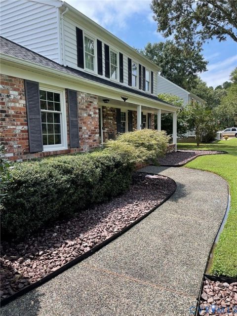Tiny photo for 107 Godspeed Lane, Williamsburg, VA 23185 (MLS # 2613889)