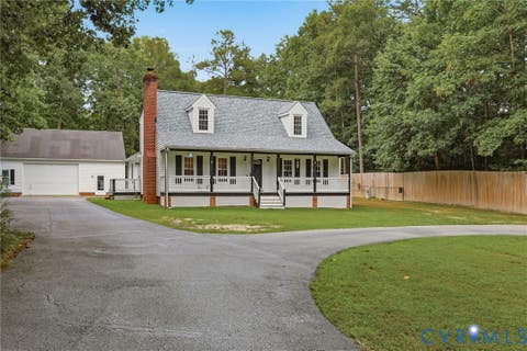 Tiny photo for 13521 Bailey Bridge Road, Midlothian, VA 23112 (MLS # 2617719)