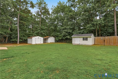 Tiny photo for 13521 Bailey Bridge Road, Midlothian, VA 23112 (MLS # 2617719)