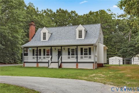 Tiny photo for 13521 Bailey Bridge Road, Midlothian, VA 23112 (MLS # 2617719)