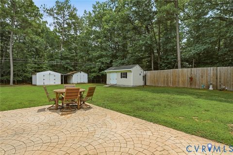 Tiny photo for 13521 Bailey Bridge Road, Midlothian, VA 23112 (MLS # 2617719)