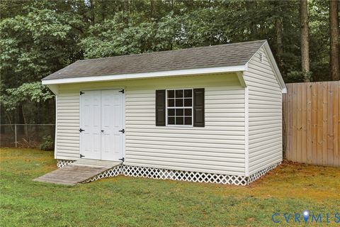Tiny photo for 13521 Bailey Bridge Road, Midlothian, VA 23112 (MLS # 2617719)