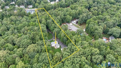Tiny photo for 13521 Bailey Bridge Road, Midlothian, VA 23112 (MLS # 2617719)