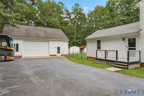 Tiny photo for 13521 Bailey Bridge Road, Midlothian, VA 23112 (MLS # 2617719)