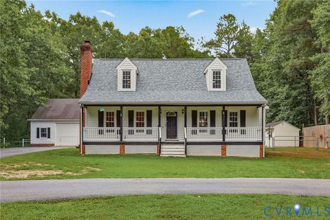 Photo of 13521 Bailey Bridge Road, Midlothian, VA 23112 (MLS # 2617719)