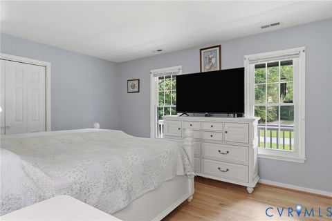 Tiny photo for 13521 Bailey Bridge Road, Midlothian, VA 23112 (MLS # 2617719)