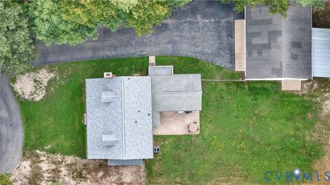 Tiny photo for 13521 Bailey Bridge Road, Midlothian, VA 23112 (MLS # 2617719)