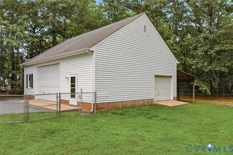 Tiny photo for 13521 Bailey Bridge Road, Midlothian, VA 23112 (MLS # 2617719)