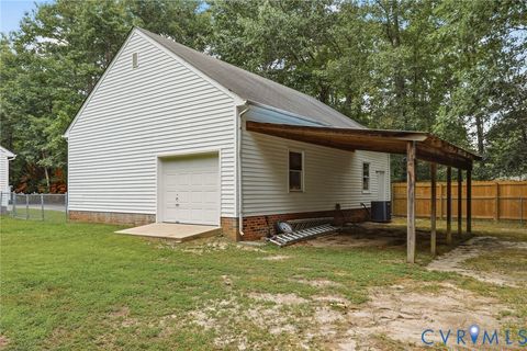 Tiny photo for 13521 Bailey Bridge Road, Midlothian, VA 23112 (MLS # 2617719)