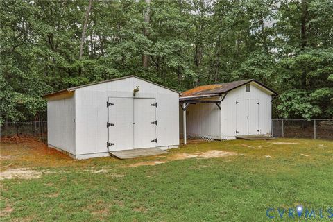 Tiny photo for 13521 Bailey Bridge Road, Midlothian, VA 23112 (MLS # 2617719)