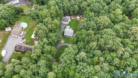 Tiny photo for 13521 Bailey Bridge Road, Midlothian, VA 23112 (MLS # 2617719)