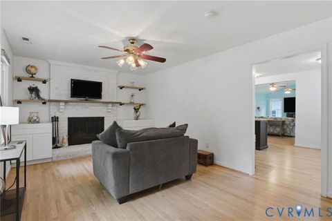 Tiny photo for 13521 Bailey Bridge Road, Midlothian, VA 23112 (MLS # 2617719)