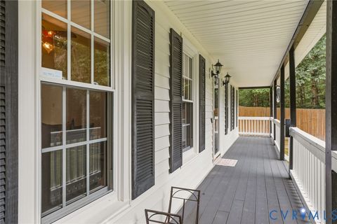 Tiny photo for 13521 Bailey Bridge Road, Midlothian, VA 23112 (MLS # 2617719)