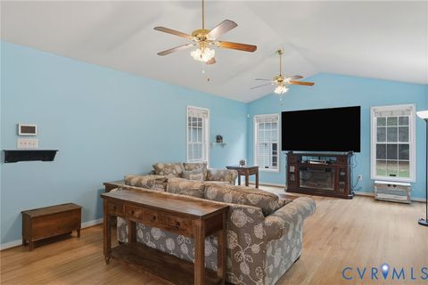 Tiny photo for 13521 Bailey Bridge Road, Midlothian, VA 23112 (MLS # 2617719)
