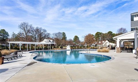 A home in Richmond