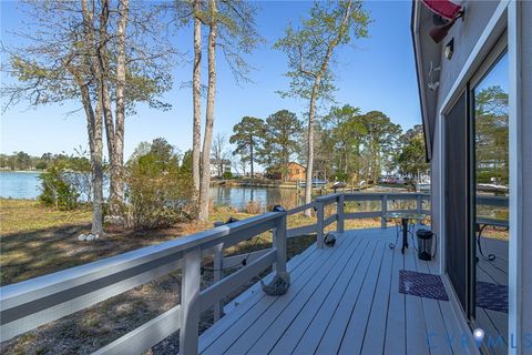 Tiny photo for 89 Holiday Drive, Heathsville, VA 22473 (MLS # 2609057)