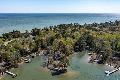 Tiny photo for 89 Holiday Drive, Heathsville, VA 22473 (MLS # 2609057)