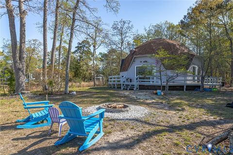 Tiny photo for 89 Holiday Drive, Heathsville, VA 22473 (MLS # 2609057)