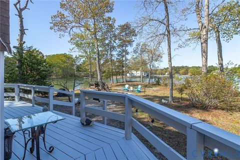 Tiny photo for 89 Holiday Drive, Heathsville, VA 22473 (MLS # 2609057)