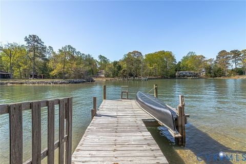 Tiny photo for 89 Holiday Drive, Heathsville, VA 22473 (MLS # 2609057)