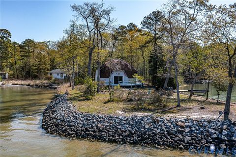 Tiny photo for 89 Holiday Drive, Heathsville, VA 22473 (MLS # 2609057)