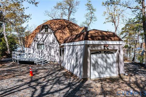 Tiny photo for 89 Holiday Drive, Heathsville, VA 22473 (MLS # 2609057)