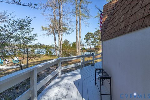 Tiny photo for 89 Holiday Drive, Heathsville, VA 22473 (MLS # 2609057)