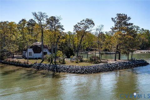 Tiny photo for 89 Holiday Drive, Heathsville, VA 22473 (MLS # 2609057)