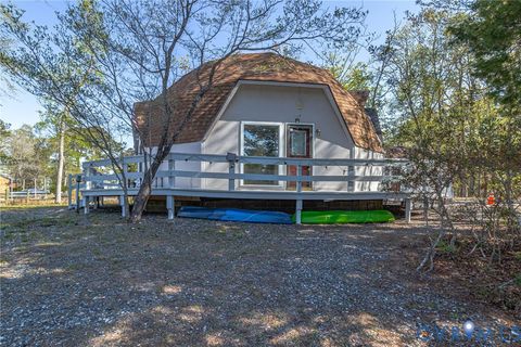 Tiny photo for 89 Holiday Drive, Heathsville, VA 22473 (MLS # 2609057)