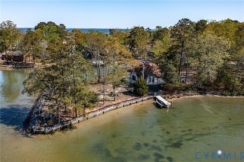 Tiny photo for 89 Holiday Drive, Heathsville, VA 22473 (MLS # 2609057)